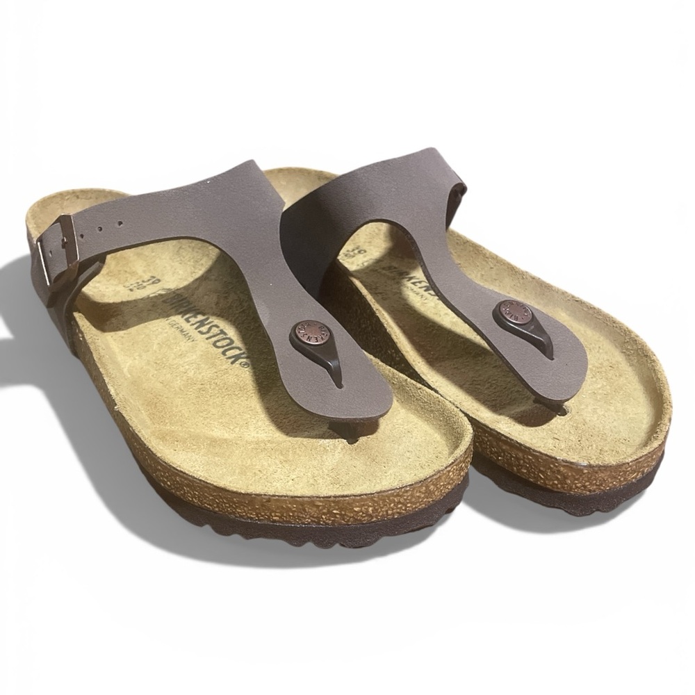 NWT Birkenstock Gizeh Thong Sandals